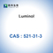 CAS 521-31-3 reagenti diagnostici in vitro Luminol 3-Aminophthalhydrazide