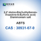 CAS30931-67-0 2,2′-Azino-Bis (acido 3-etilbenzotiazoline-6-solfonico) Sale diammonio