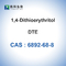 Agente Catalyst di reticolazione di DTE Dithioerythritol del glicoside 1,4-Dithioerythritol di CAS 6892-68-8
