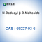 CAS 69227-93-6 N-Dodecilico-beta-D-MALTOSIDe 99%