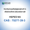 HEPES sodio CAS 75277-39-3 reagenti biochimici bianchi