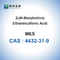 MES Tampone CAS 4432-31-9 Tampone biologico acido 4-morfolineetansolfonico