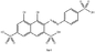 CAS 23647-14-5 Azocromotropo dell'acido solfanilico