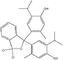 Reagente biologico thymol azzurro CAS 76-61-9