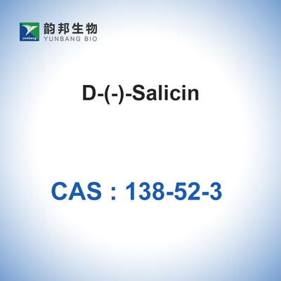 D di CAS 138-52-3 (-) - Salicin spolverizza le materie prime cosmetiche 98%