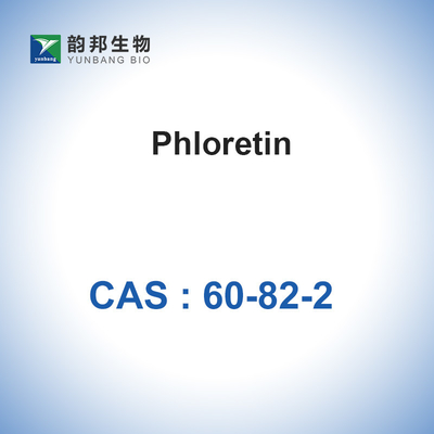 Materie prime cosmetiche CAS 60-82-2 di Phloretin 98% bianco a colore beige