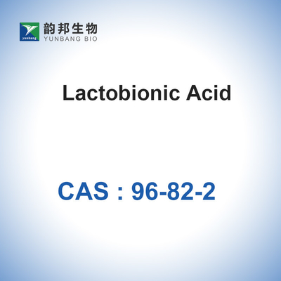 CAS 96-82-2 mediatori acidi D-gluconici acidi Lactobionic bianchi a bianco sporco