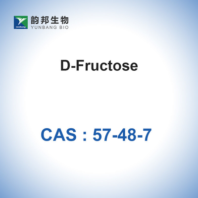 CAS 57-48-7 mediatori farmaceutici standard del fruttosio del glicoside del d-fruttosio