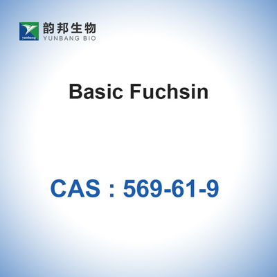 Polvere di Fuchsin di base CAS NO 569-61-9