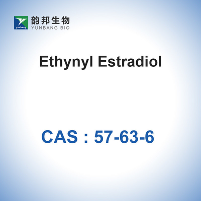 Estradiolo 17α-Ethynylestradiol antibiotico di CAS 57-63-6 Ethinyl