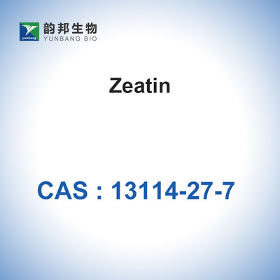 Le materie prime dell'antibiotico di zeatina spolverizzano CAS 13114-27-7 C10H13N5O