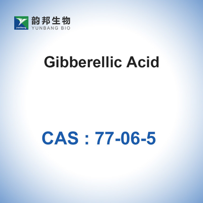 CAS 77-06-5 materie prime dell'antibiotico dell'acido gibberellico per le piante