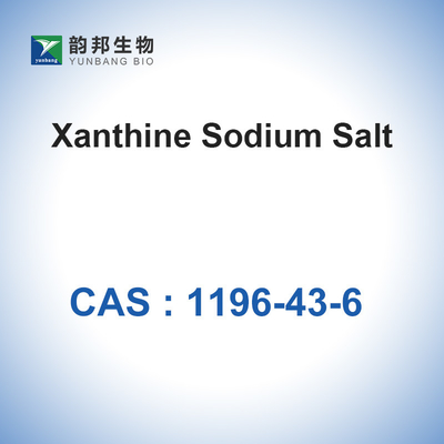 Sale 1196-43-6 del sodio della xantina di CAS 99%