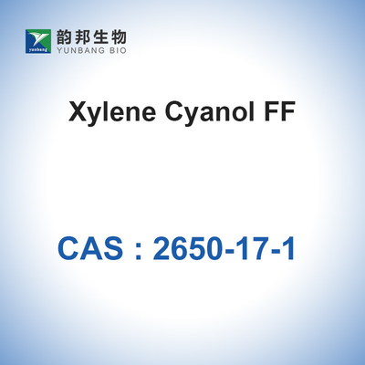 Xilene di macchiatura biologico Cyanol FF 147 blu acidi di CAS 2650-17-1 Bioreagent