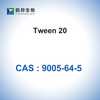 Tween 20 prodotti chimici fini industriali CAS liquido 9005-64-5 del polisorbato 20