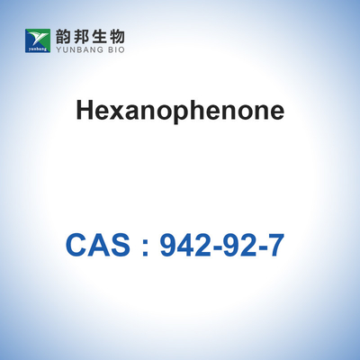 Chetone fine industriale dei prodotti chimici di CAS 942-92-7 Hexanophenone