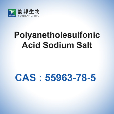 CAS 55963-78-5 prodotti chimici fini acidi solfonici di industriale del sodio di Polyanethol