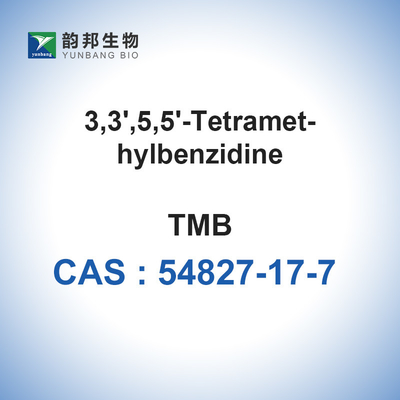 CAS 54827-17-7 ha raffinato il ′ diagnostico in vitro dei reagenti TMB 3,3, 5,5 ′ - Tetramethylbenzidine