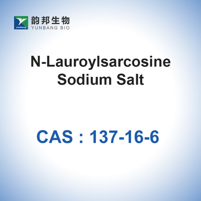 Il sodio Lauroyl Sarcosinate di CAS 137-16-6 spolverizza in vitro l'IVD diagnostico