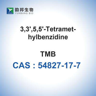 TMB CAS 54827-17-7 ha raffinato il ′ diagnostico in vitro dei reagenti 3,3, 5,5 ′ - Tetramethylbenzidine
