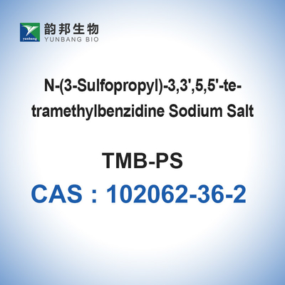 TMB-PS CAS102062-36-2 n (3-Sulfopropyl) - 3,3', 5,5' - sale del sodio di Tetramethylbenzidine