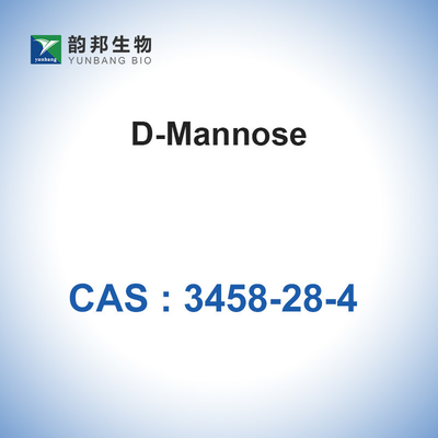 RNA MF C6H12O6 degli additivi alimentari di CAS 3458-28-4 del glicoside del D-mannosio