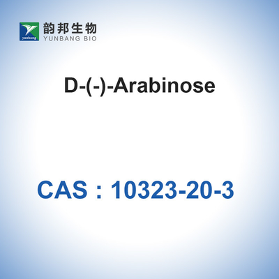 Polvere di D-Arabinosio CAS 10323-20-3 Beta-D-(-)-Arabinosio