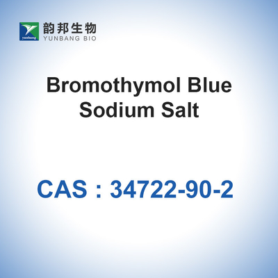 Bromotimolo Sale di sodio blu Macchie biologiche CAS NO 34722-90-2