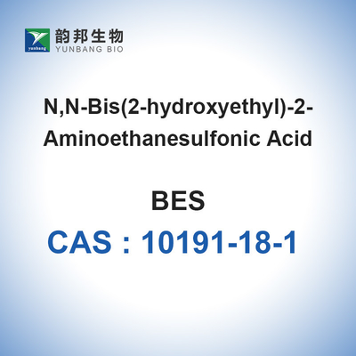 10191-18-1 BES Acido N,N-Bis ((2-idrossietil)-2-aminoetano-sulfonico