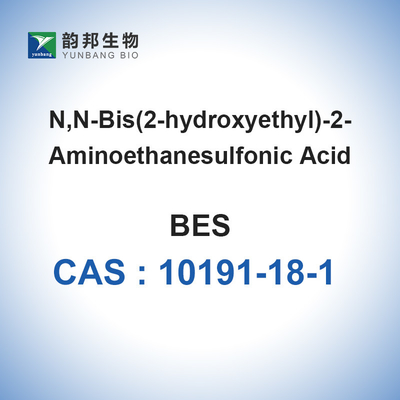 BES Buffer Free Acid CAS 10191-18-1 Bioreagente diagnostico