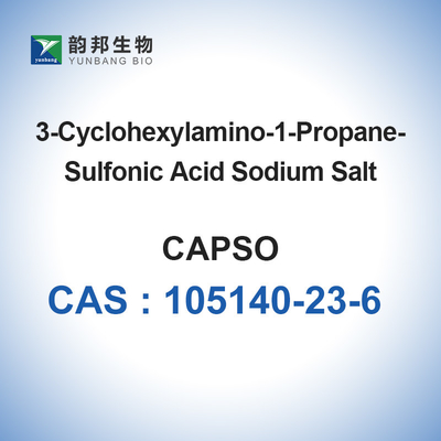CAPS 105140-23-6 reagenti biochimici 3 (Cyclohexylamino) - acido 1-Propanesulfonic