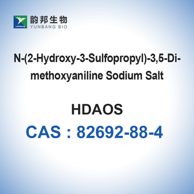 Sale biologico del sodio di Hdaos degli amplificatori di HDAOS CAS 82692-88-4