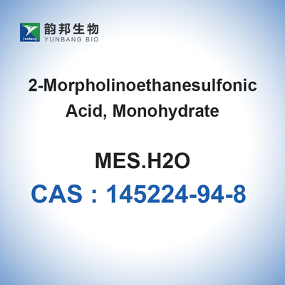Reagente biologico di biologia molecolare della soluzione tampone 98% del monoidrato di CAS 145224-94-8 MES