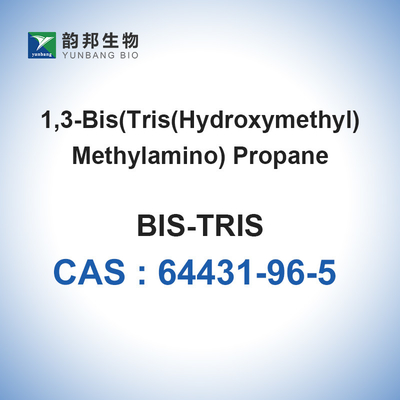 Purezza biologica 99% del tampone del propano della BIS Tris CAS 64431-96-5