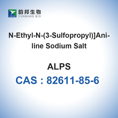 Anilina dell'N-etile-n di CAS 82611-85-6 delle ALPI (3-Sulfopropyl), soluzioni tamponi biologiche del sale del sodio