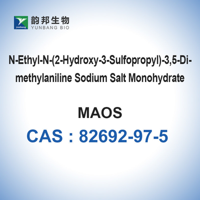 N-etile-n di MAOS CAS 82692-97-5 (2-Hydroxy-3-Sulfopropyl) - sale del sodio 3,5-Dimethylaniline