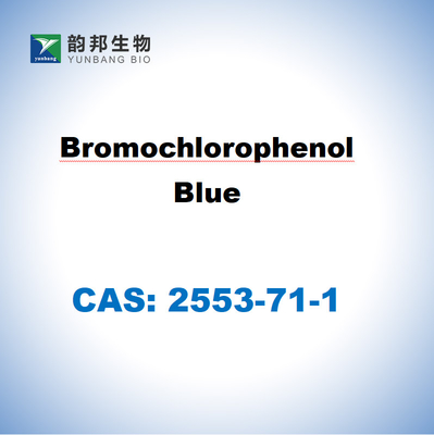 CAS 2553-71-1 Bromoclorofenolo Polvere blu