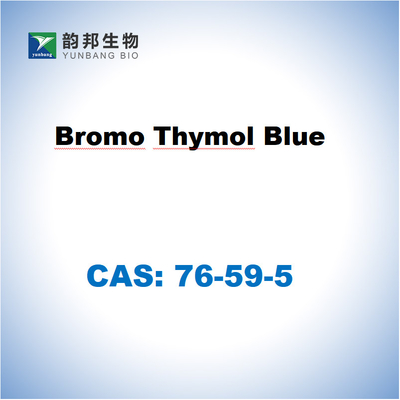 CAS 76-59-5 Bromo Thymol Blu
