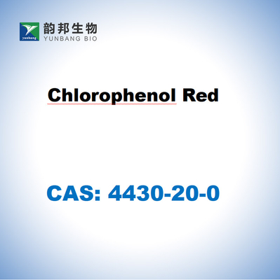 Clorfenolo rosso CAS 4430-20-0