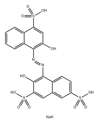 CAS 165660-27-5 Blu idrossinaftolo