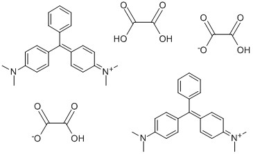 Malachite verde HCL CAS 2437-29-8 Bioscience in polvere