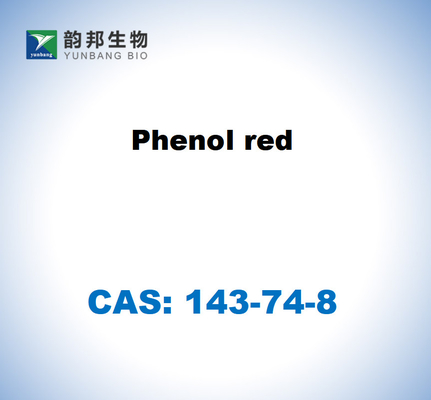 CAS 143-74-8 Fenolo rosso