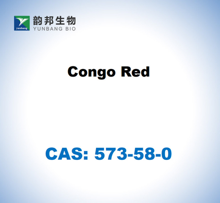 CAS 573-58-0 Reagente di laboratorio rosso del Congo
