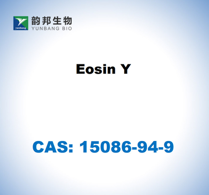 CAS 15086-94-9 Reagente di laboratorio per l'eosina Y