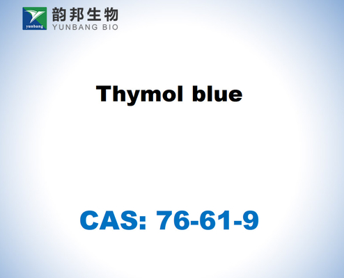 CAS 76-61-9 Thymol blu