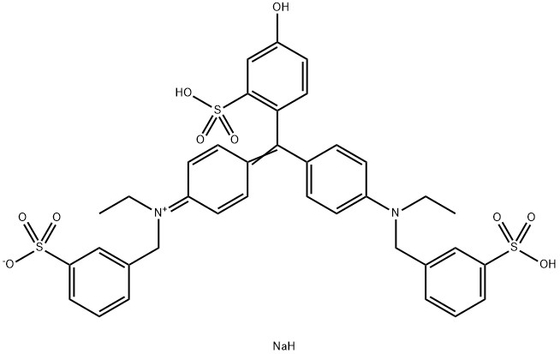 CAS 2353-45-9 FCF verde veloce, verde alimentare 3