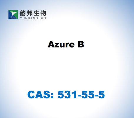 CAS 531-55-5 Azzurro B,azurro metilene