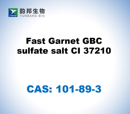 CAS 101-89-3 sale di solfato di GBC Granate Fast CI 37210