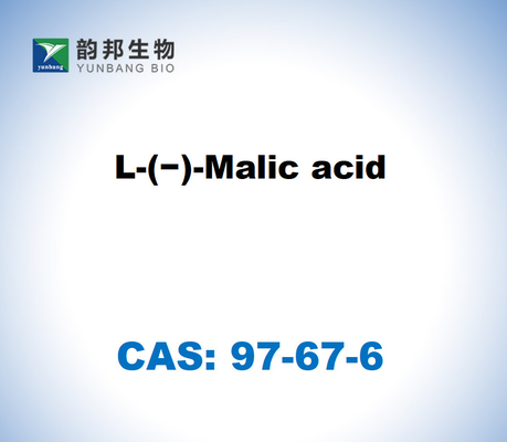 CAS 97-67-6 L-(−) -acido malico