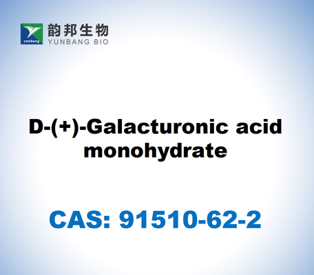 CAS 91510-62-2 D-(+) -acido galacturonico monohidrato